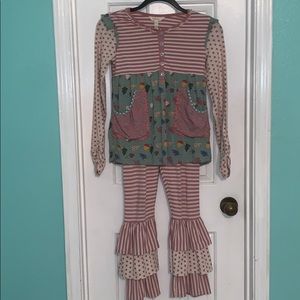 Matilda Jane Outfit